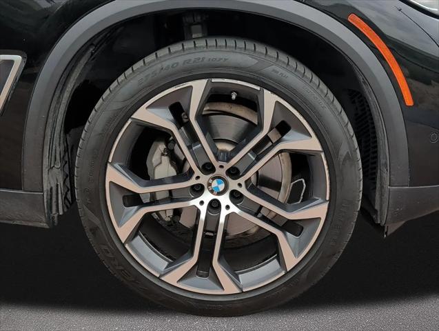 2022 BMW X5 sDrive40i