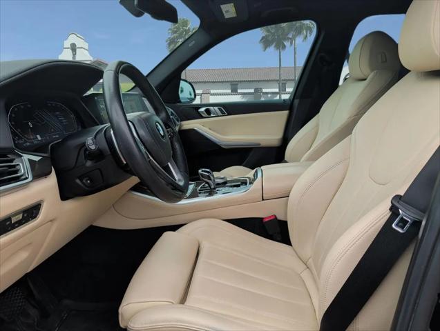 2022 BMW X5 sDrive40i