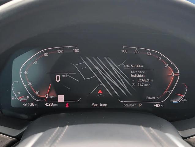 2022 BMW X5 sDrive40i