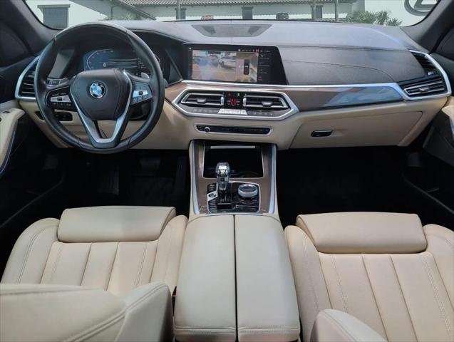 2022 BMW X5 sDrive40i