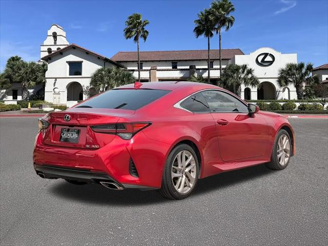 2021 Lexus RC 300 RC 300