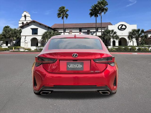 2021 Lexus RC 300 RC 300