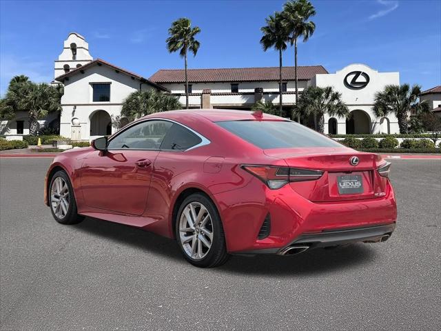 2021 Lexus RC 300 RC 300