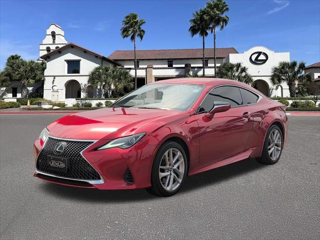 2021 Lexus RC 300 RC 300