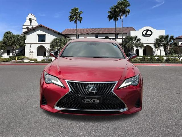 2021 Lexus RC 300 RC 300