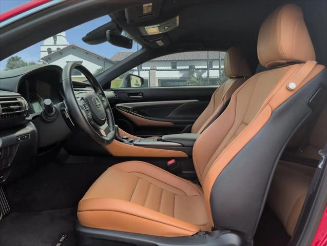 2021 Lexus RC 300 RC 300