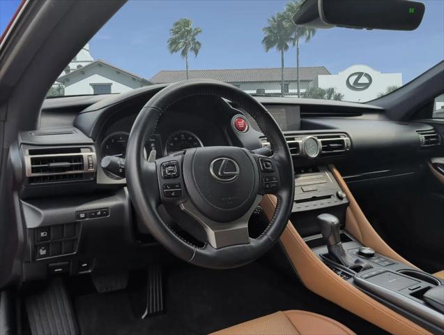 2021 Lexus RC 300 RC 300