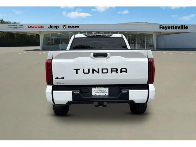 2024 Toyota Tundra SR5