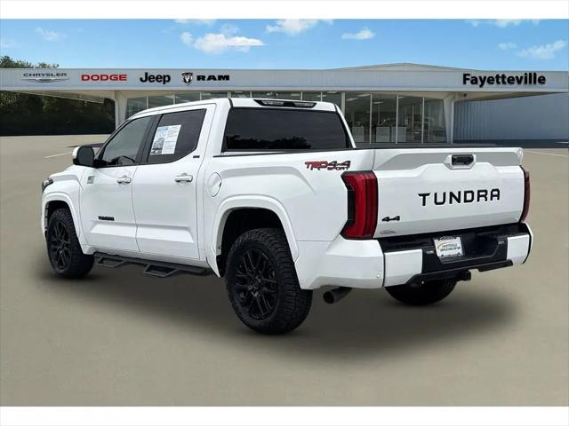 2024 Toyota Tundra SR5