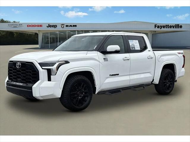 2024 Toyota Tundra SR5