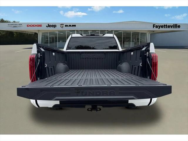 2024 Toyota Tundra SR5