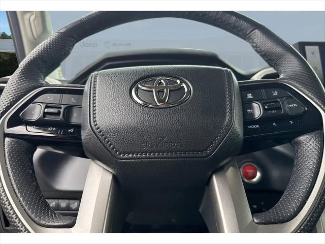 2024 Toyota Tundra SR5