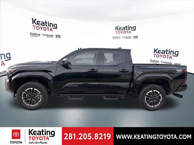 2025 Toyota Tacoma TRD Sport