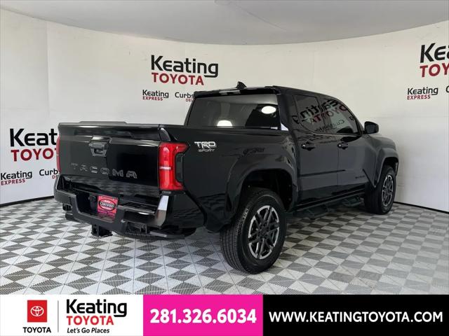 2025 Toyota Tacoma TRD Sport