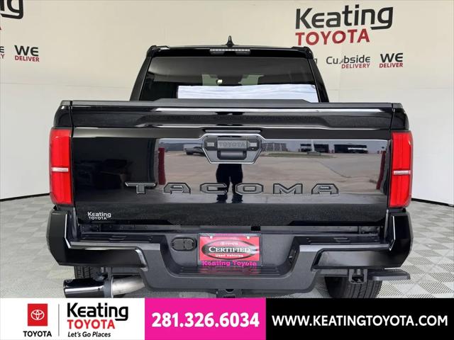 2025 Toyota Tacoma TRD Sport