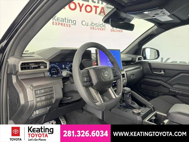 2025 Toyota Tacoma TRD Sport