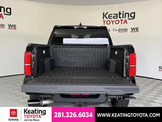 2025 Toyota Tacoma TRD Sport