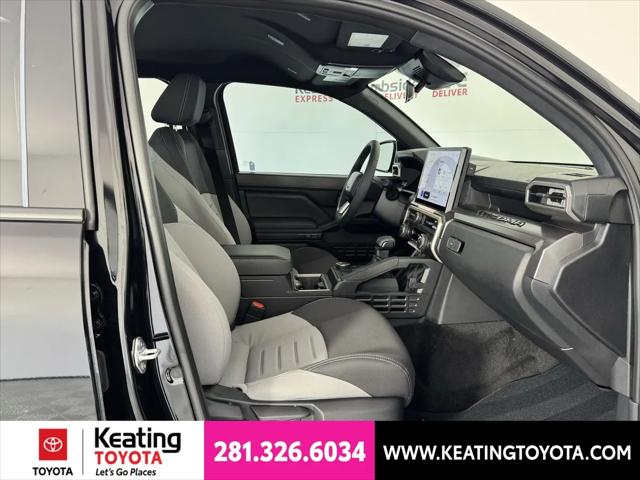 2025 Toyota Tacoma TRD Sport