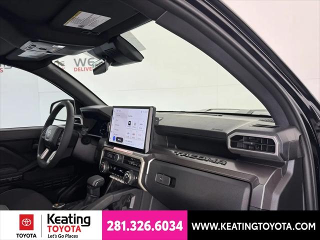 2025 Toyota Tacoma TRD Sport