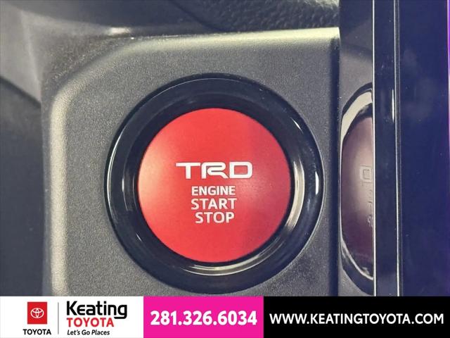 2025 Toyota Tacoma TRD Sport