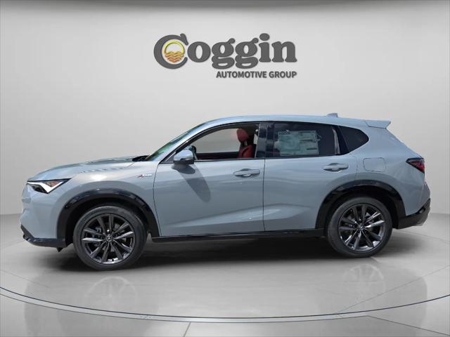 2026 Acura ADX A-Spec