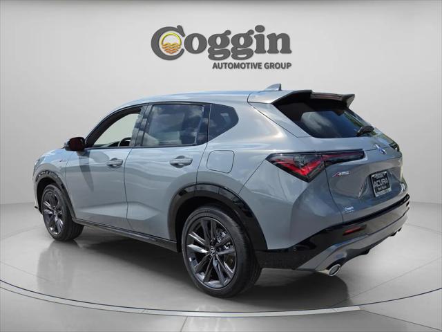 2026 Acura ADX A-Spec