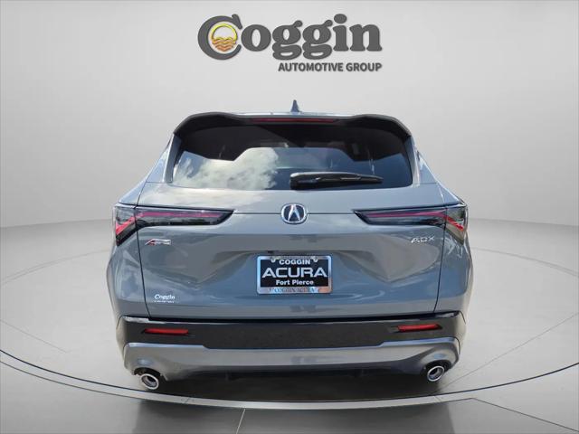 2026 Acura ADX A-Spec