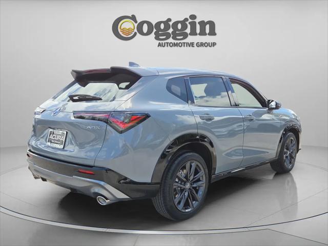 2026 Acura ADX A-Spec