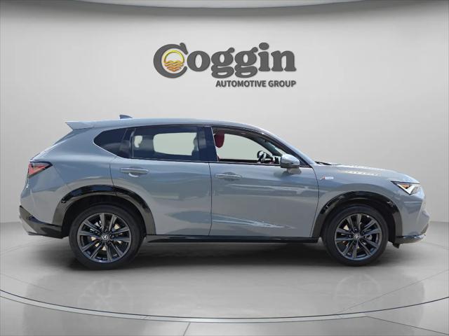 2026 Acura ADX A-Spec