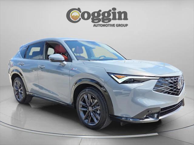 2026 Acura ADX A-Spec