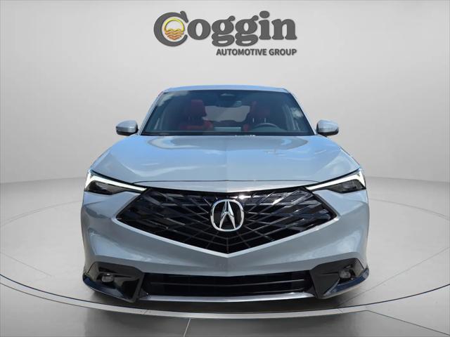 2026 Acura ADX A-Spec