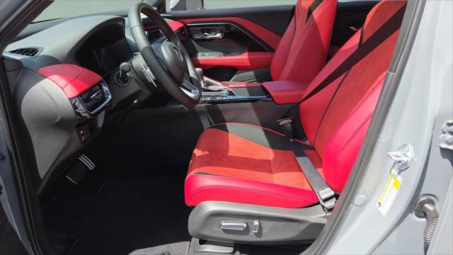 2026 Acura ADX A-Spec