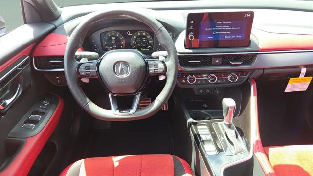 2026 Acura ADX A-Spec