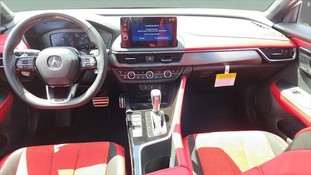 2026 Acura ADX A-Spec