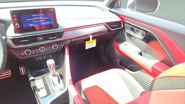 2026 Acura ADX A-Spec