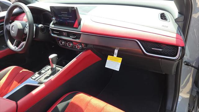 2026 Acura ADX A-Spec