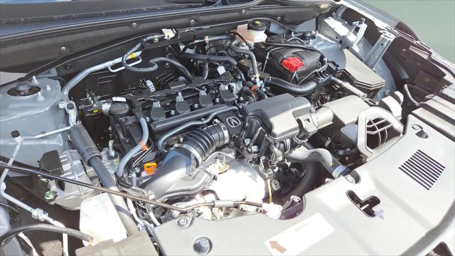 2026 Acura ADX A-Spec