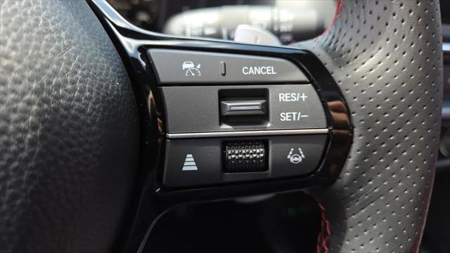 2026 Acura ADX A-Spec
