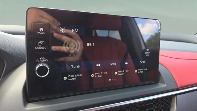 2026 Acura ADX A-Spec