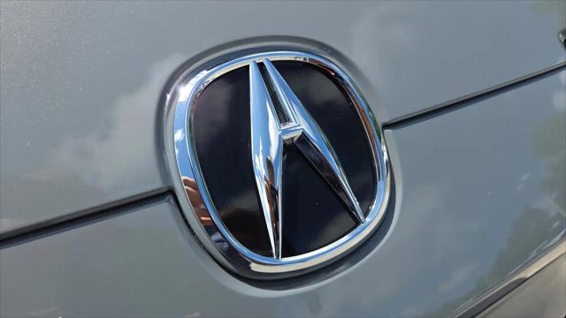 2026 Acura ADX A-Spec