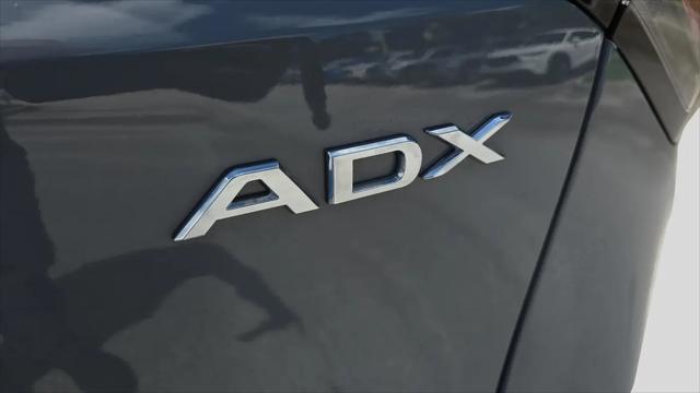 2026 Acura ADX A-Spec