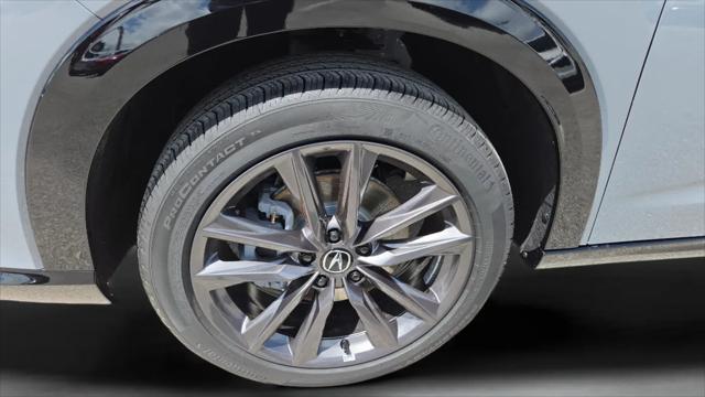 2026 Acura ADX A-Spec