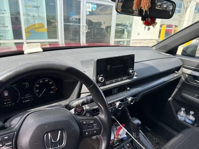 2023 Honda CR-V Hybrid Sport