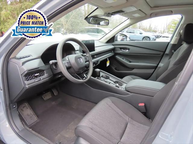 2026 Honda Accord Sedan SE