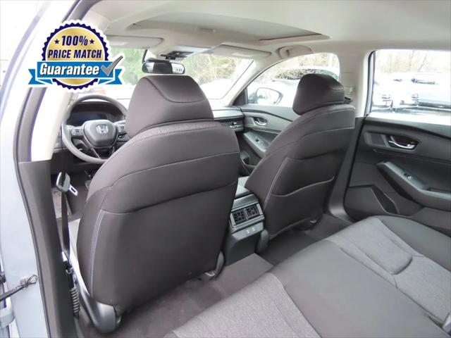 2026 Honda Accord Sedan SE