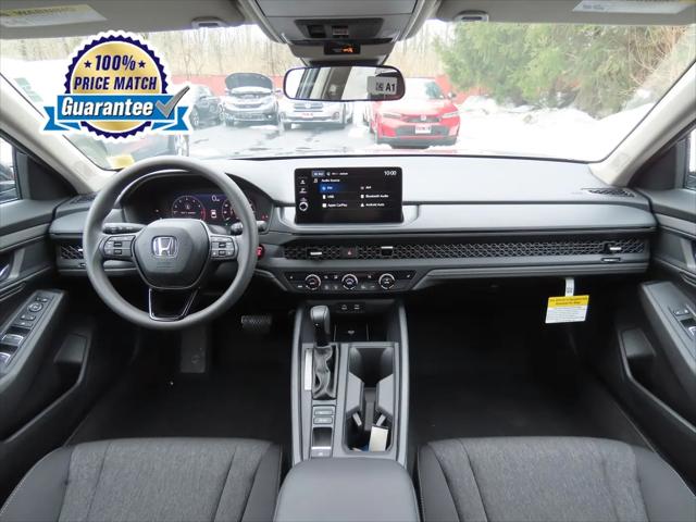 2026 Honda Accord Sedan SE