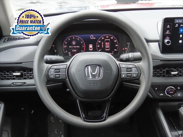 2026 Honda Accord Sedan SE