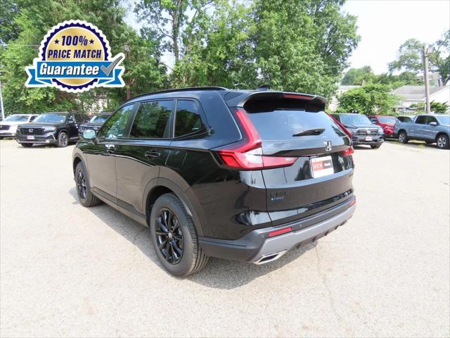 2026 Honda CR-V Hybrid AWD Sport-L