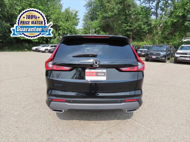 2026 Honda CR-V Hybrid AWD Sport-L