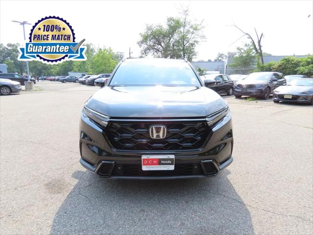 2026 Honda CR-V Hybrid AWD Sport-L